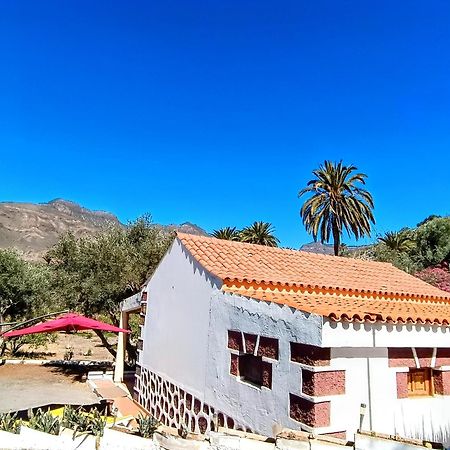 Bed and Breakfast La Casa De La Pradera Santa Lucia De Tirajana Экстерьер фото