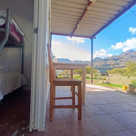 Bed and Breakfast La Casa De La Pradera Santa Lucia De Tirajana Экстерьер фото