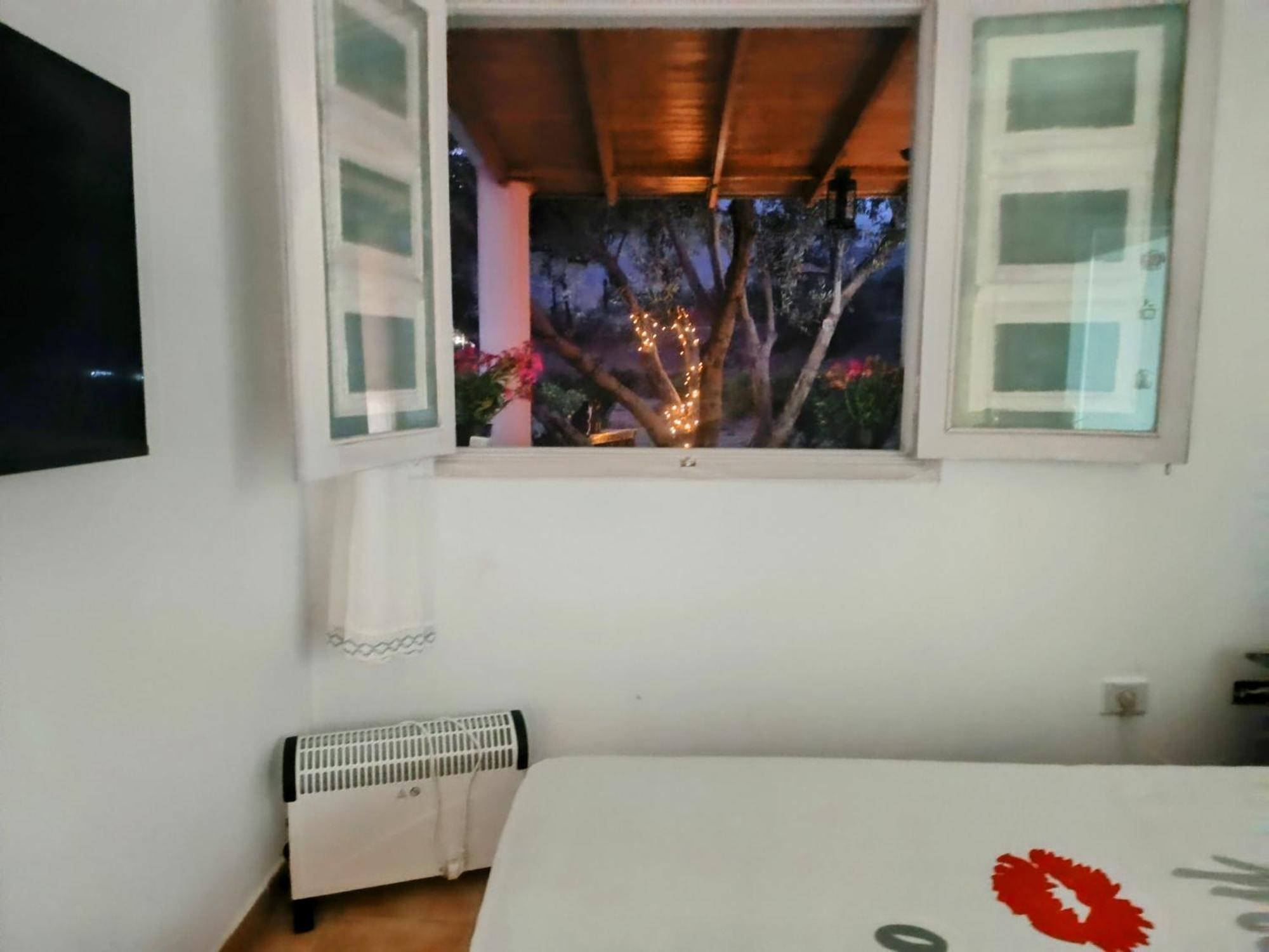 Bed and Breakfast La Casa De La Pradera Santa Lucia De Tirajana Экстерьер фото