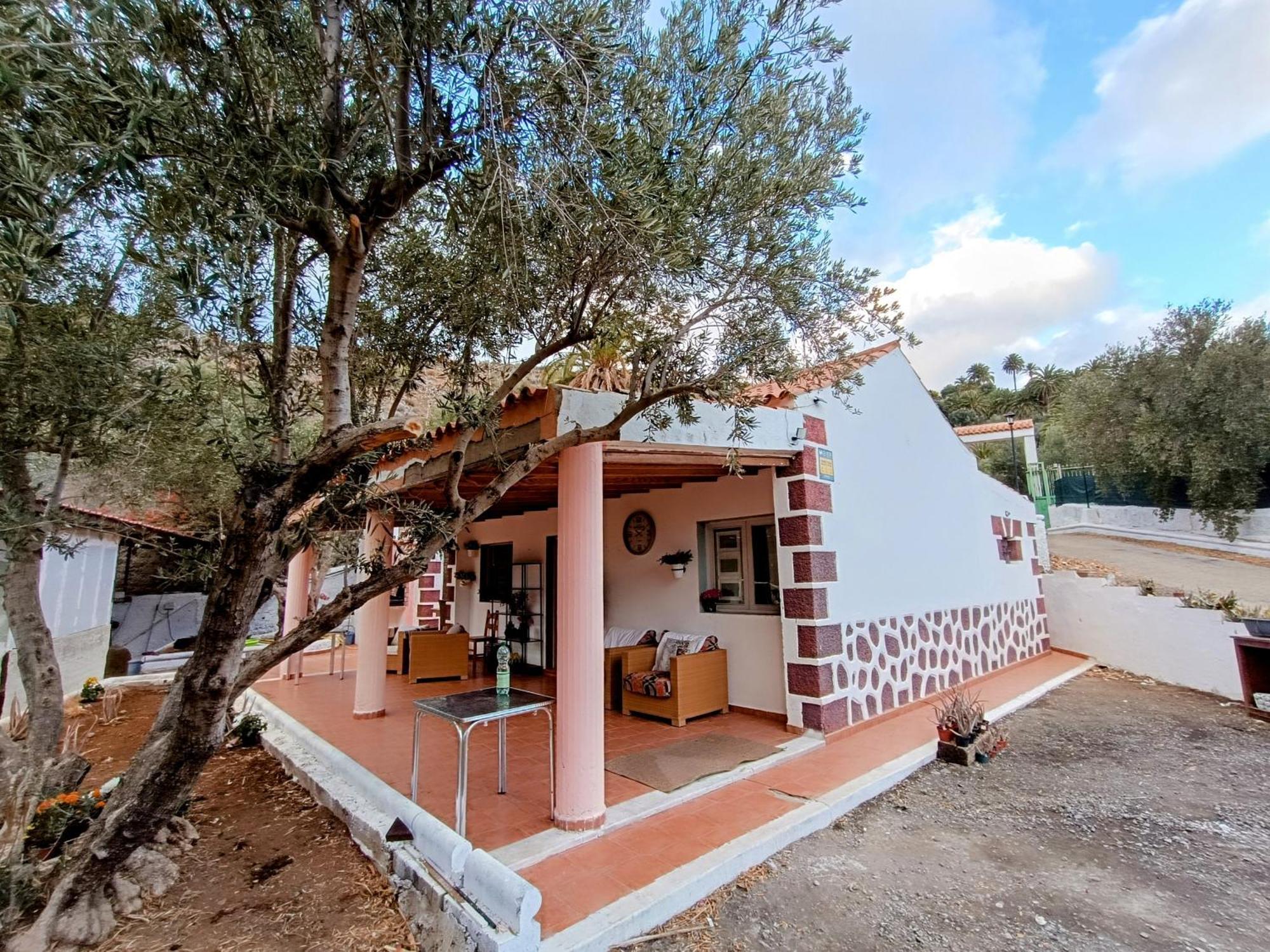Bed and Breakfast La Casa De La Pradera Santa Lucia De Tirajana Экстерьер фото