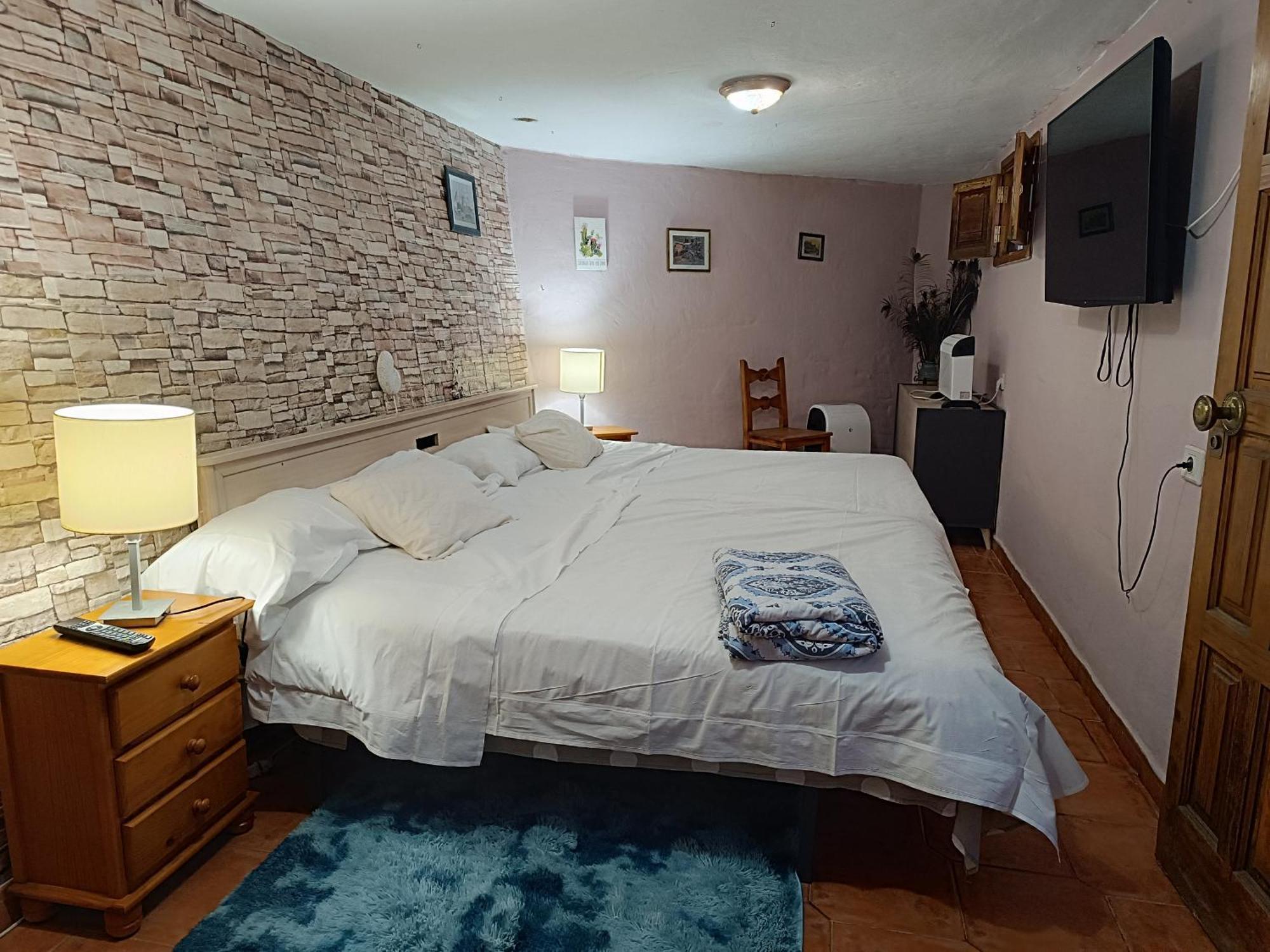 Bed and Breakfast La Casa De La Pradera Santa Lucia De Tirajana Экстерьер фото