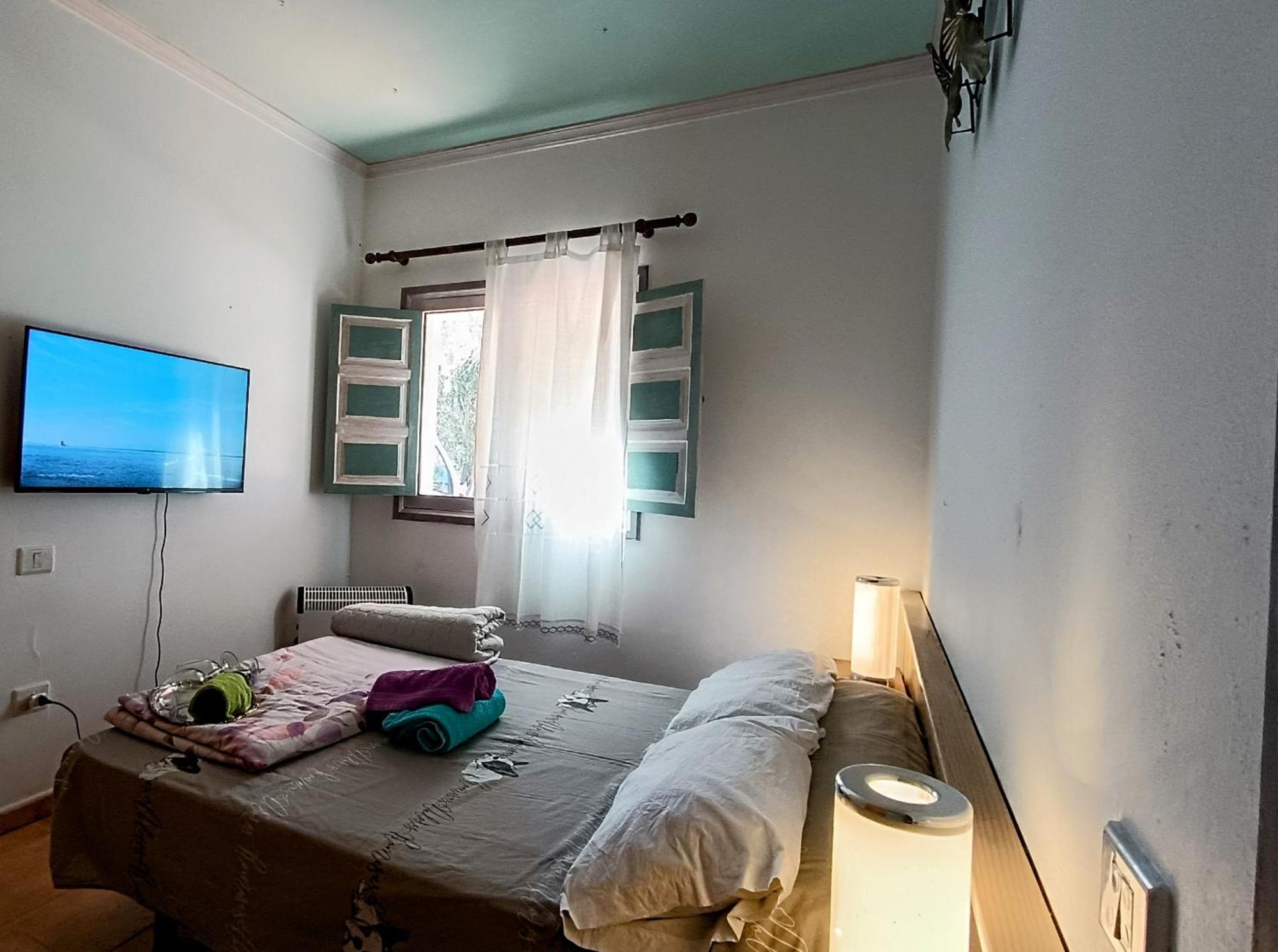 Bed and Breakfast La Casa De La Pradera Santa Lucia De Tirajana Экстерьер фото