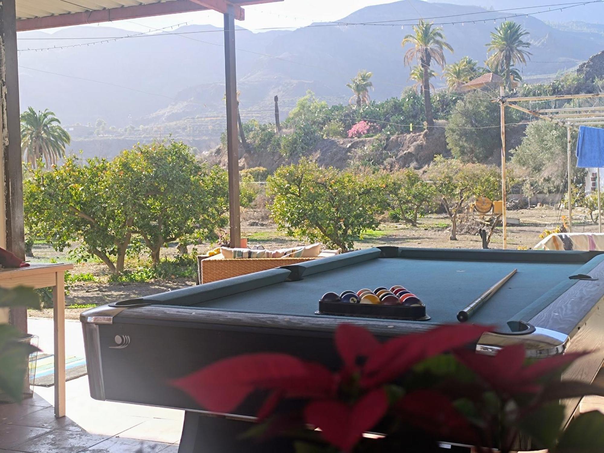 Bed and Breakfast La Casa De La Pradera Santa Lucia De Tirajana Экстерьер фото