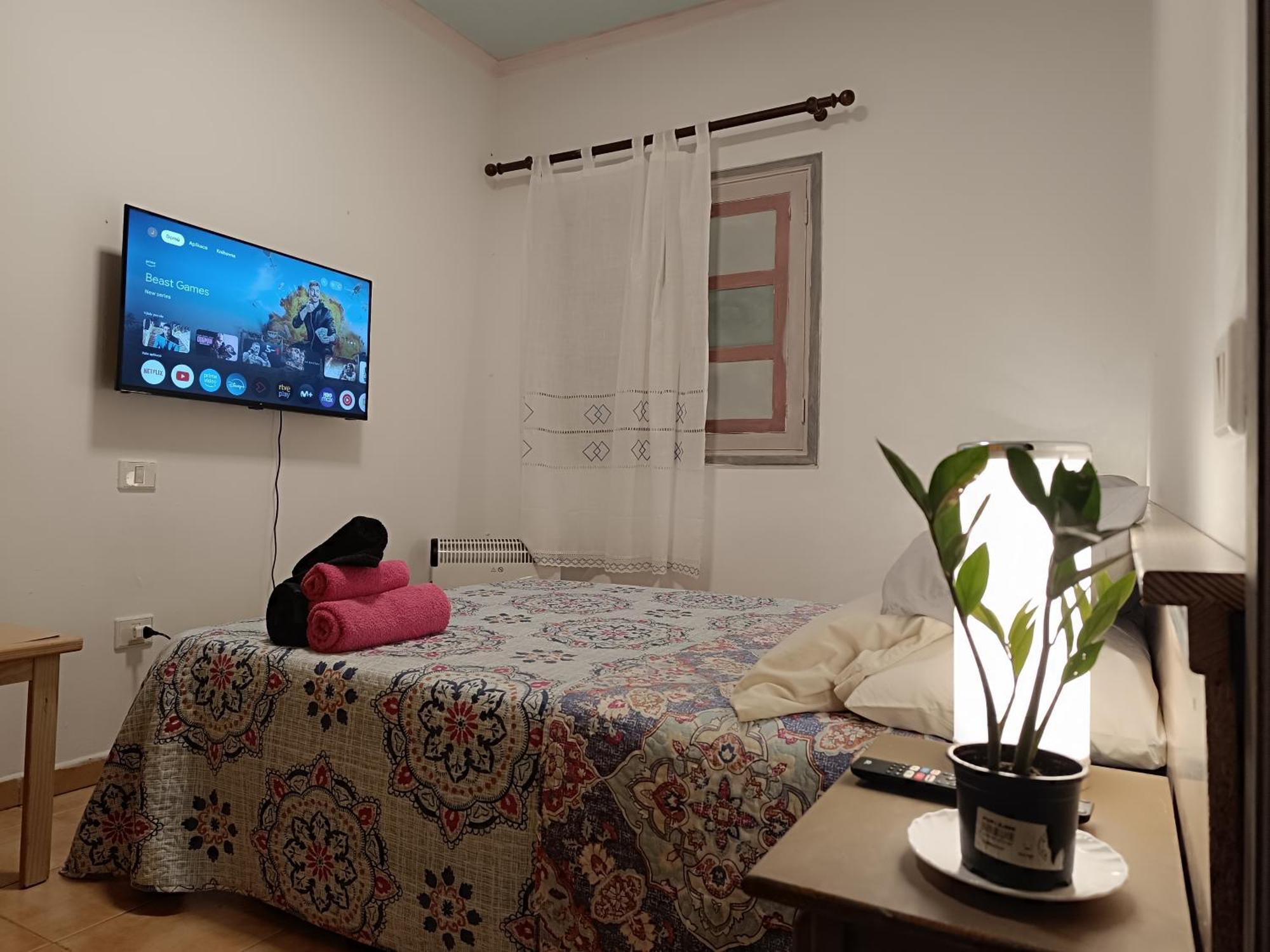 Bed and Breakfast La Casa De La Pradera Santa Lucia De Tirajana Экстерьер фото