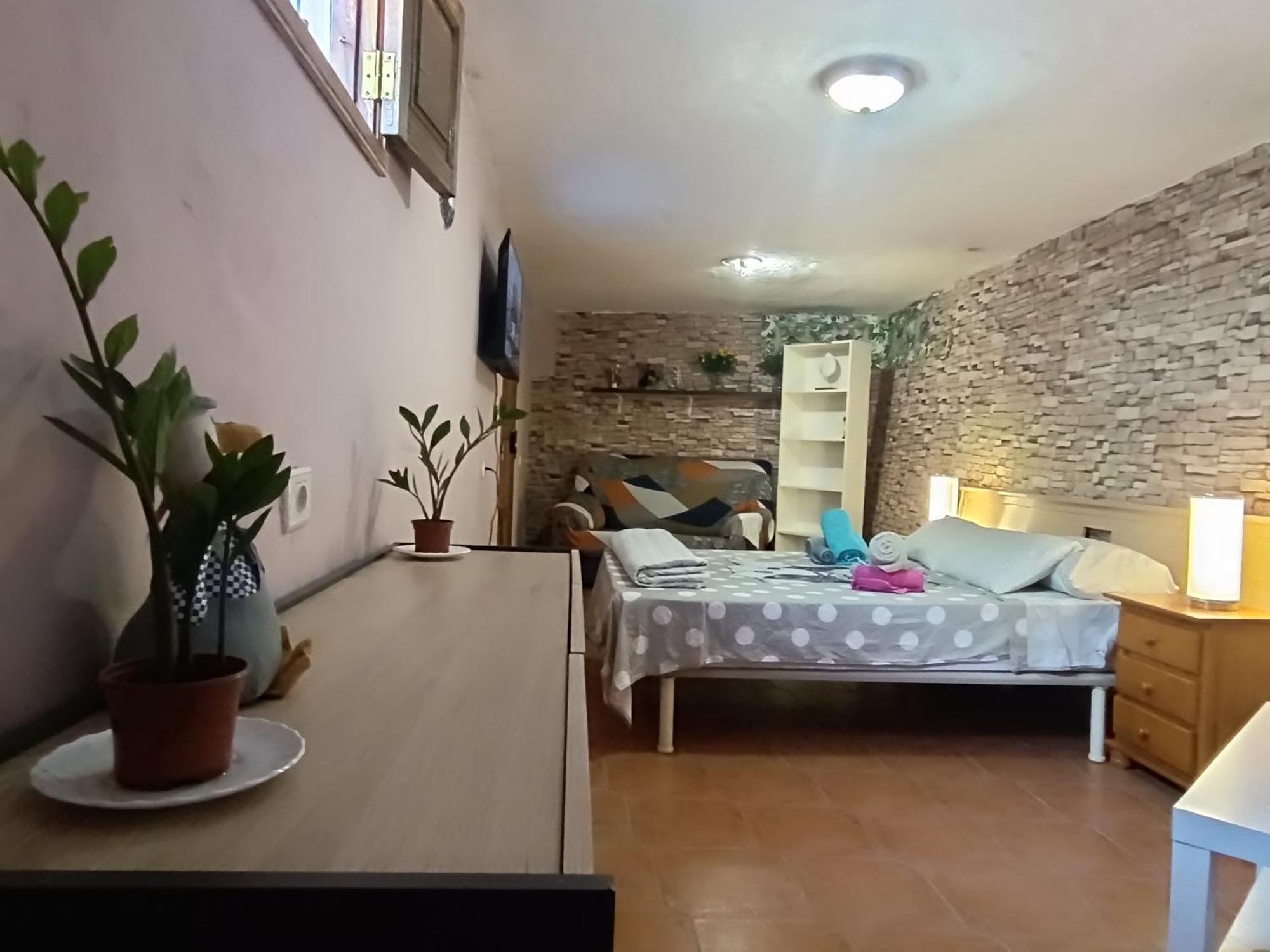 Bed and Breakfast La Casa De La Pradera Santa Lucia De Tirajana Экстерьер фото