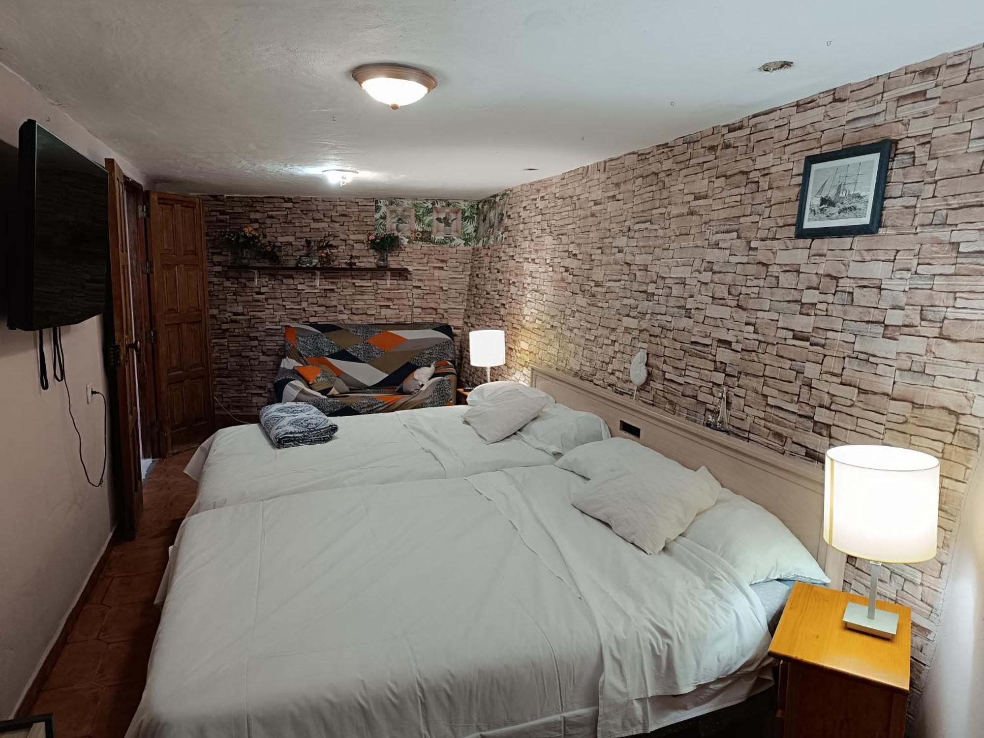 Bed and Breakfast La Casa De La Pradera Santa Lucia De Tirajana Экстерьер фото