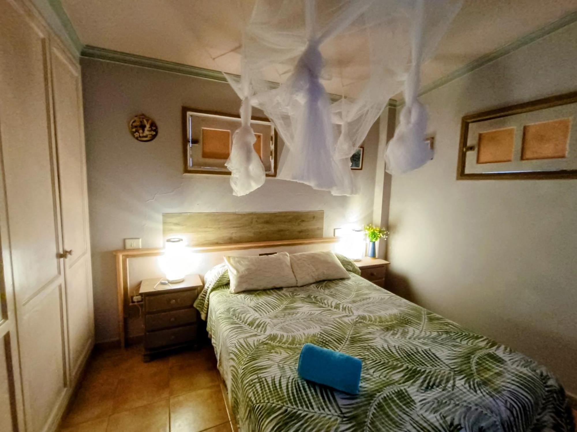 Bed and Breakfast La Casa De La Pradera Santa Lucia De Tirajana Экстерьер фото