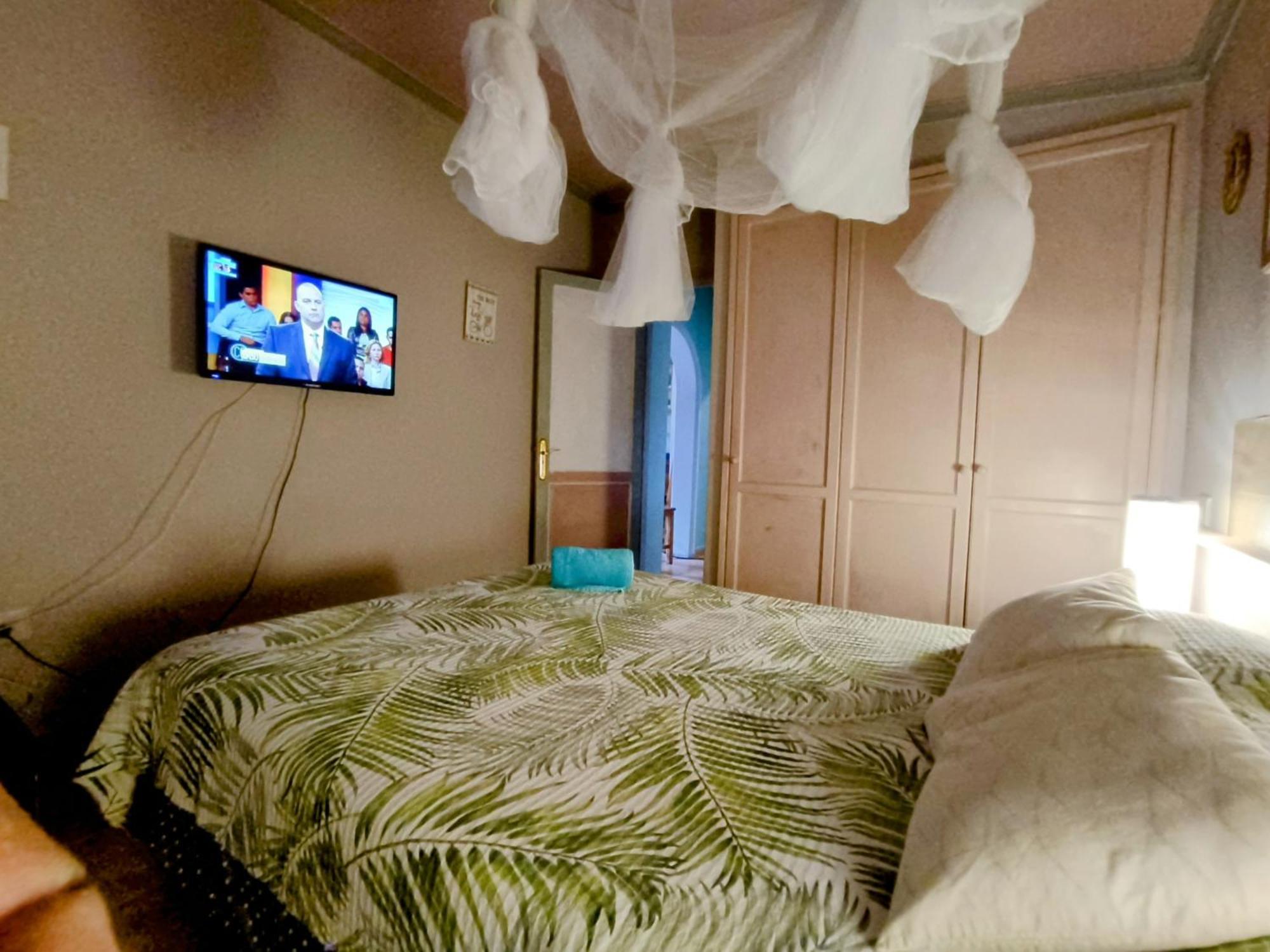Bed and Breakfast La Casa De La Pradera Santa Lucia De Tirajana Экстерьер фото