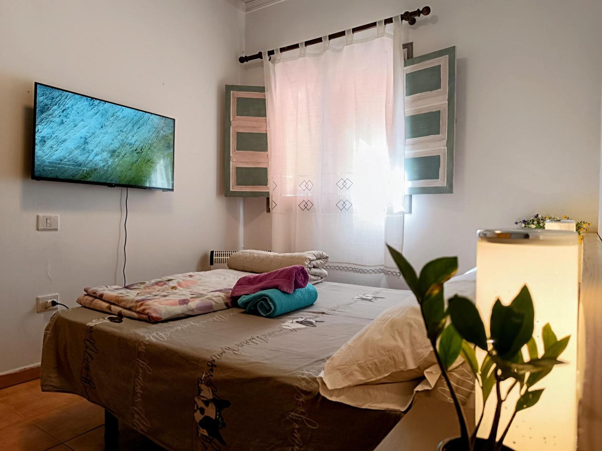 Bed and Breakfast La Casa De La Pradera Santa Lucia De Tirajana Экстерьер фото
