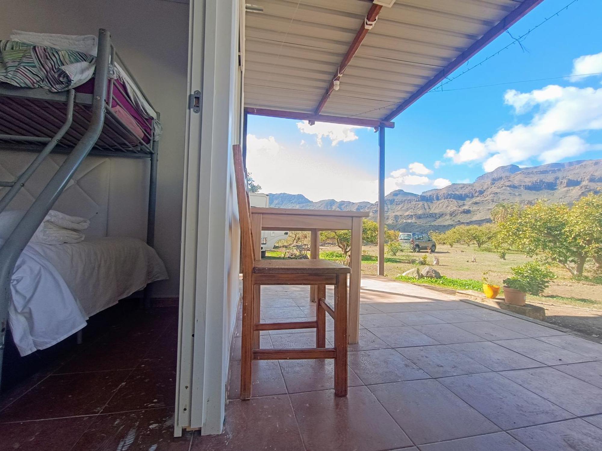 Bed and Breakfast La Casa De La Pradera Santa Lucia De Tirajana Экстерьер фото