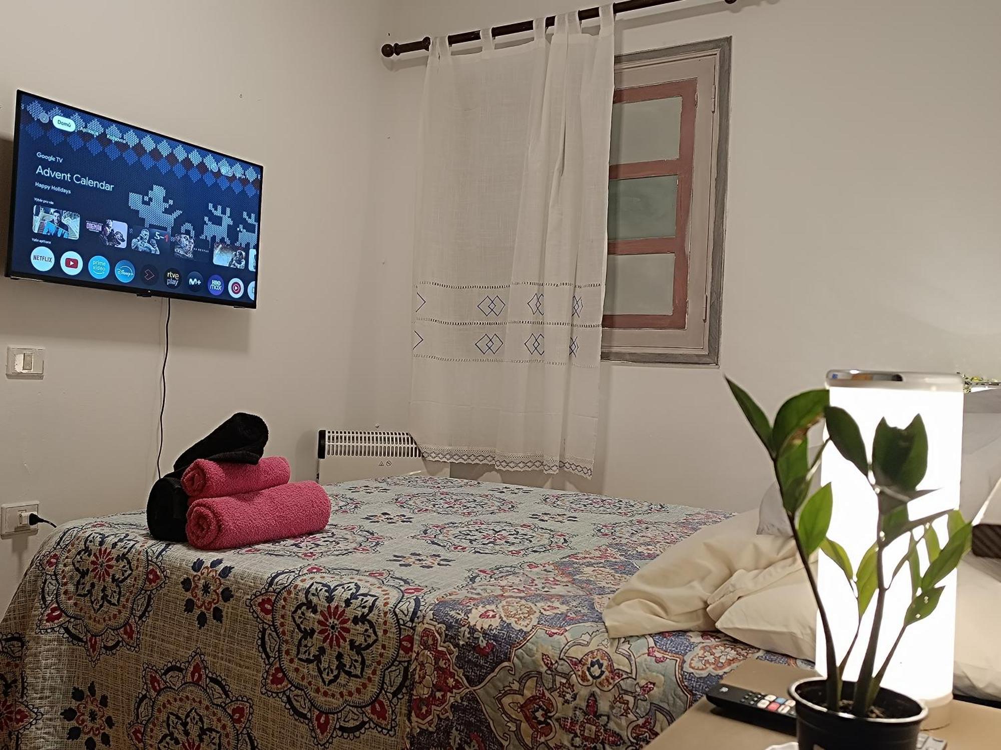Bed and Breakfast La Casa De La Pradera Santa Lucia De Tirajana Экстерьер фото