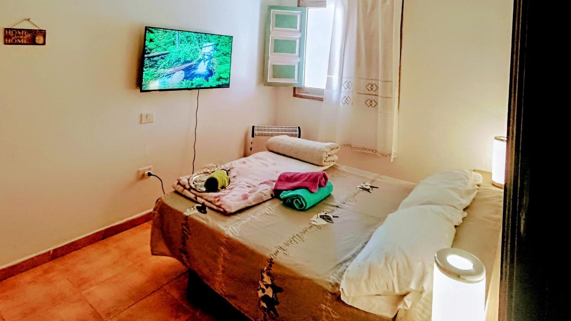 Bed and Breakfast La Casa De La Pradera Santa Lucia De Tirajana Экстерьер фото