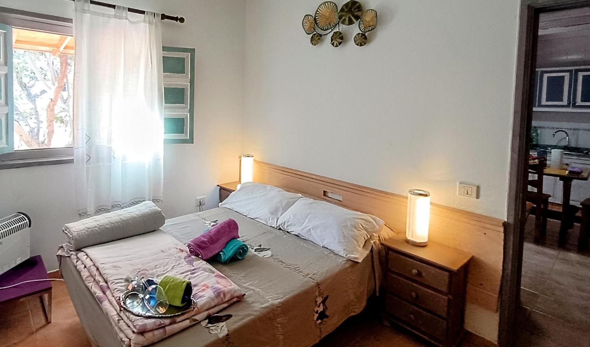 Bed and Breakfast La Casa De La Pradera Santa Lucia De Tirajana Экстерьер фото